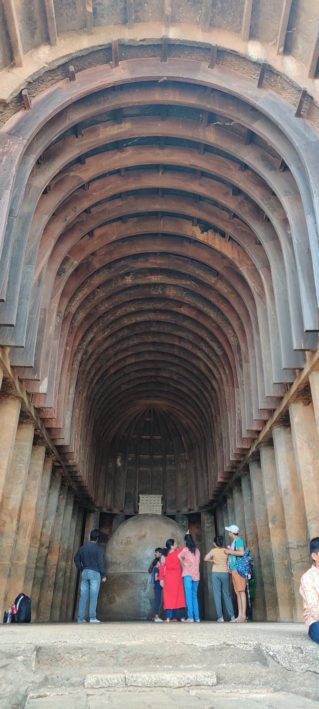 bhaja caves